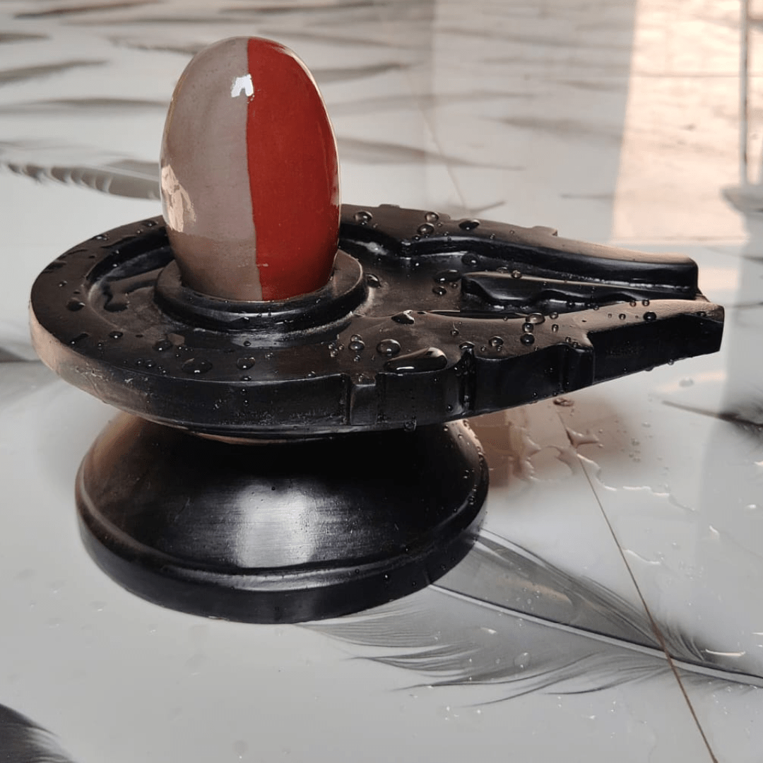 5 Inch Shivling