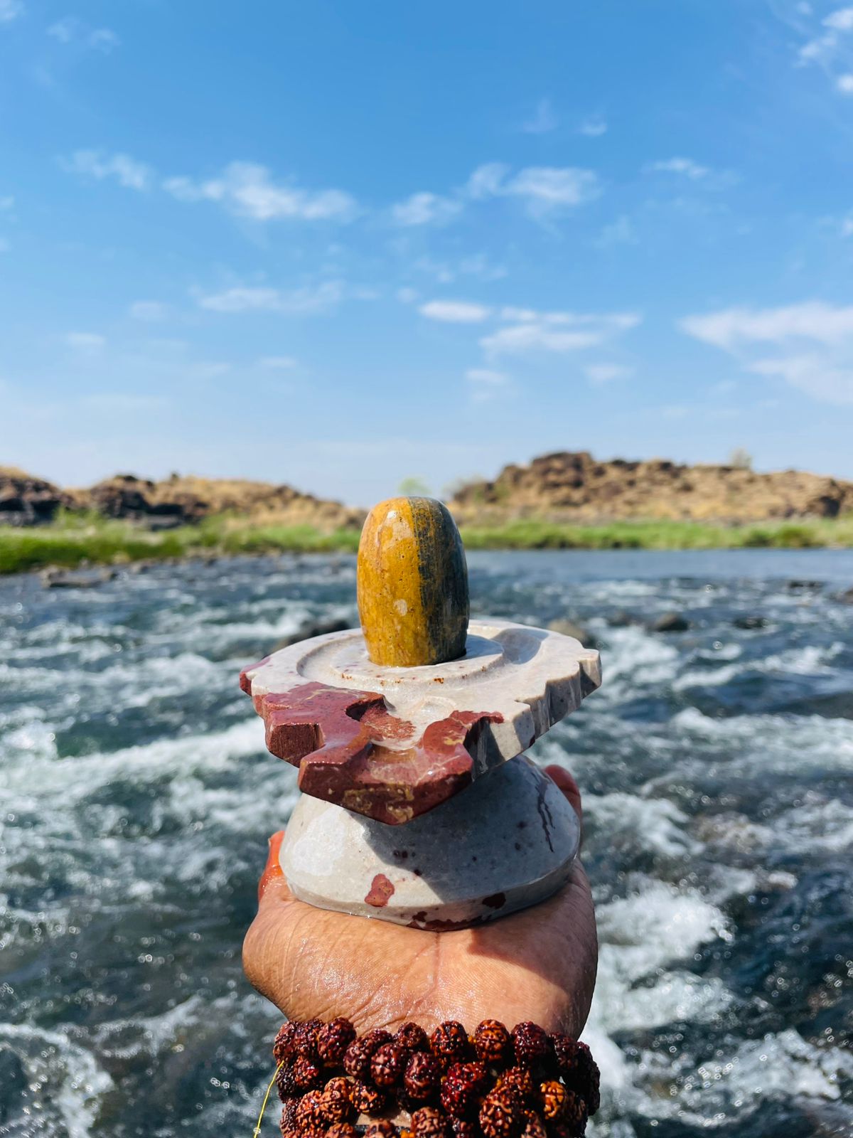 2 Inch Shivling