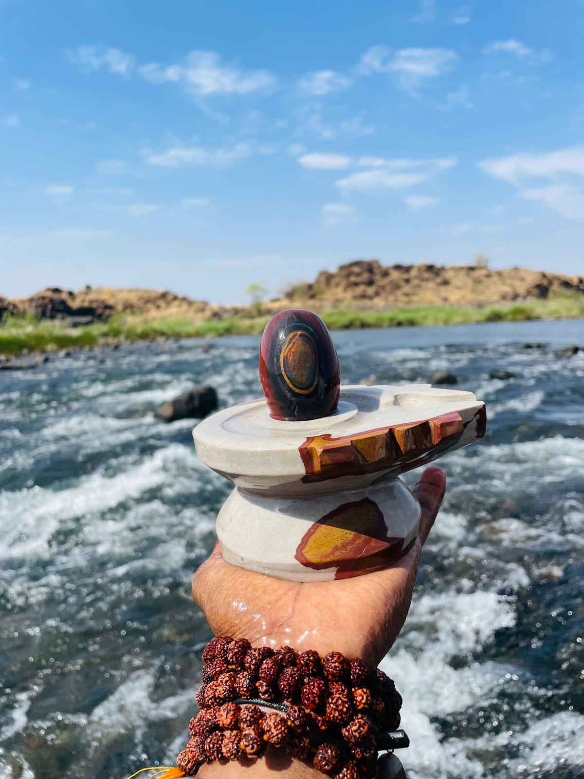 3 Inch Shivling