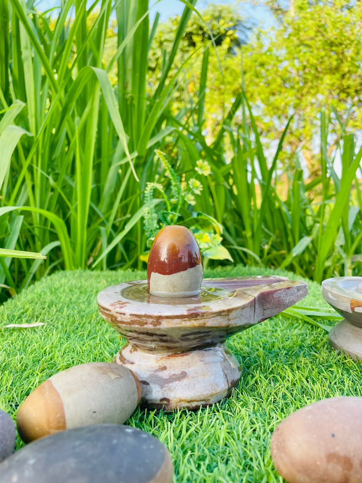 2.5 Inch Shivling