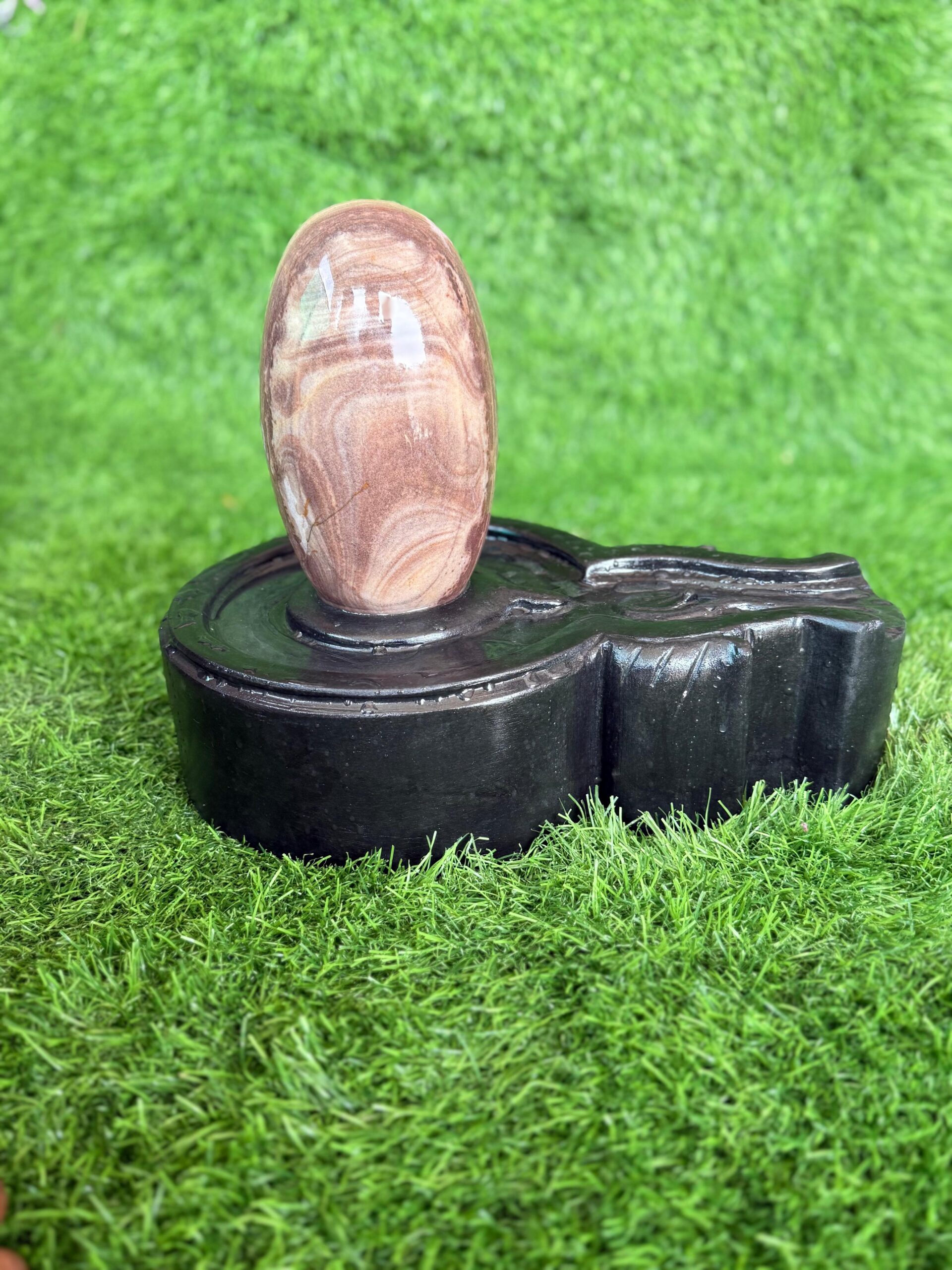 6 Inch Shivling