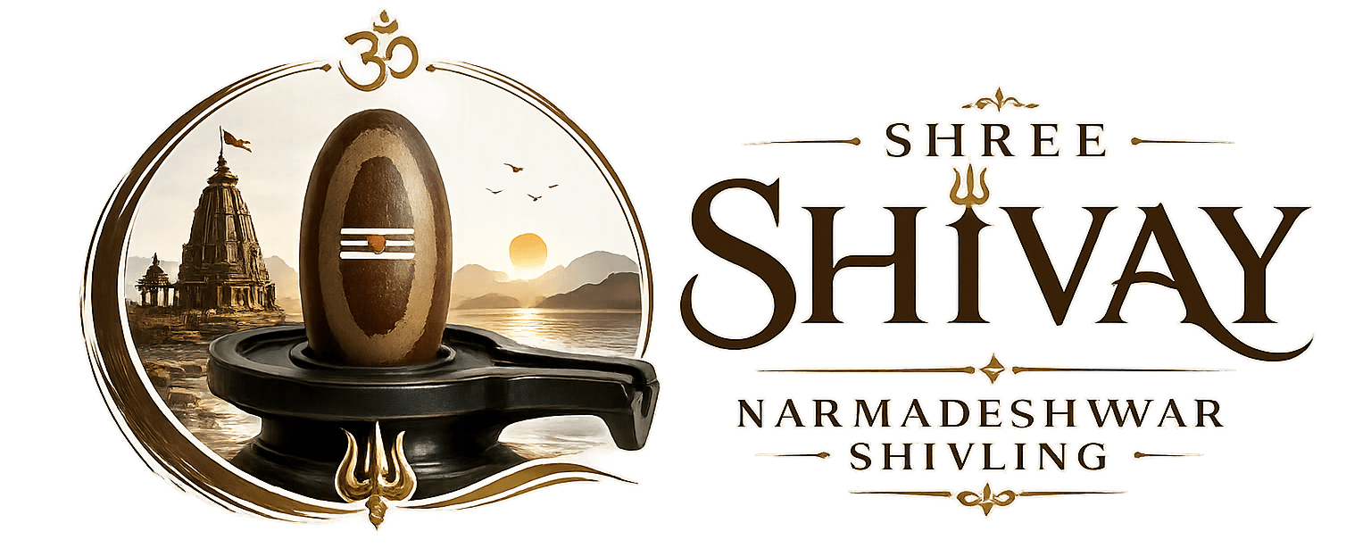 MAHAKAL NARMADESHVAR SHIVLING STONE